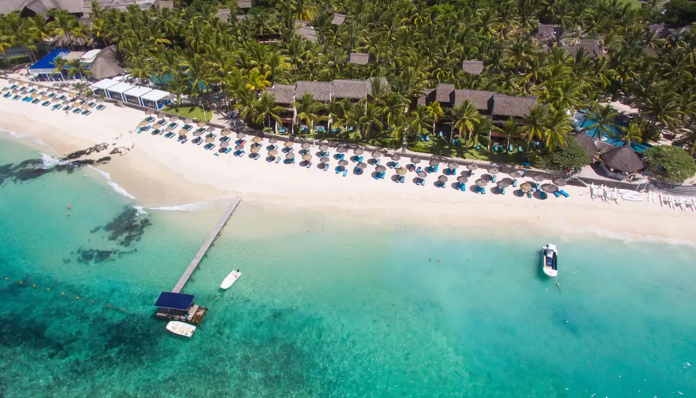 Hotel Constance Belle Mare