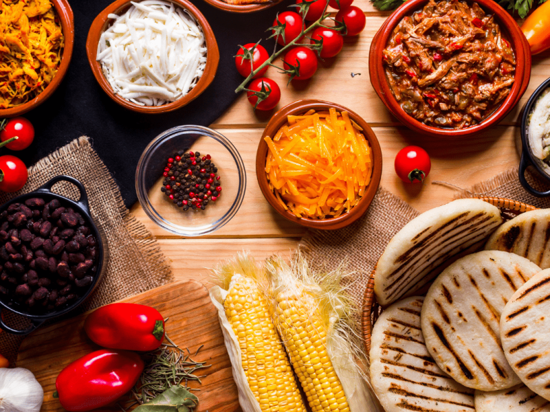 Comida Colombiana